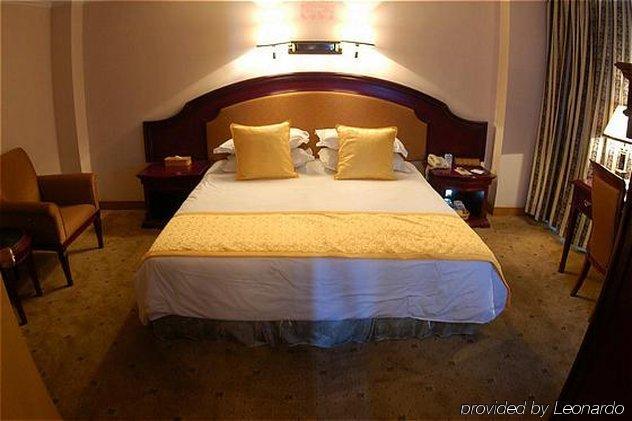 Yin Rui Lin International Hotel Hefei Rum bild