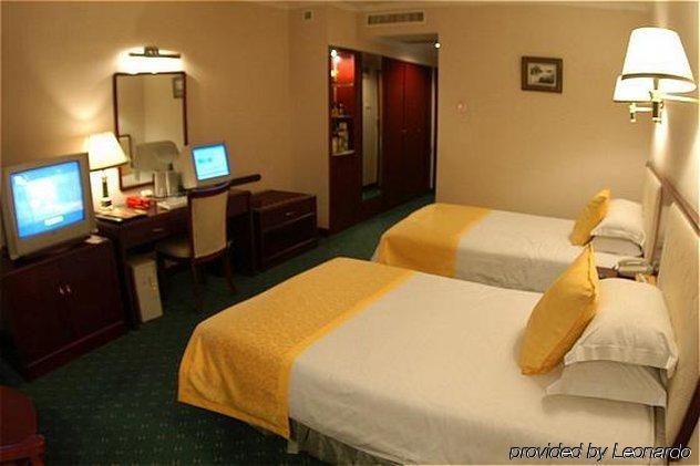 Yin Rui Lin International Hotel Hefei Rum bild