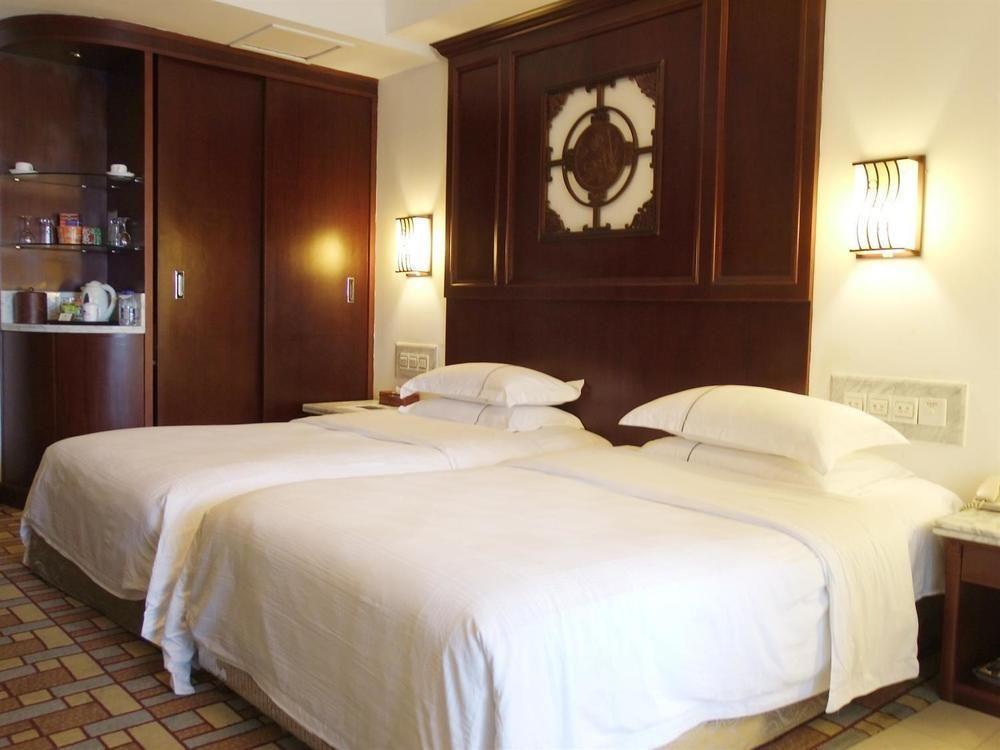 Yin Rui Lin International Hotel Hefei Exteriör bild